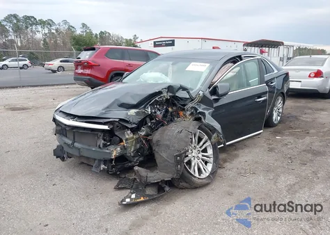 2019 Cadillac Xts Luxury из США, поврежденный, VIN 2G61M5S33K9136115